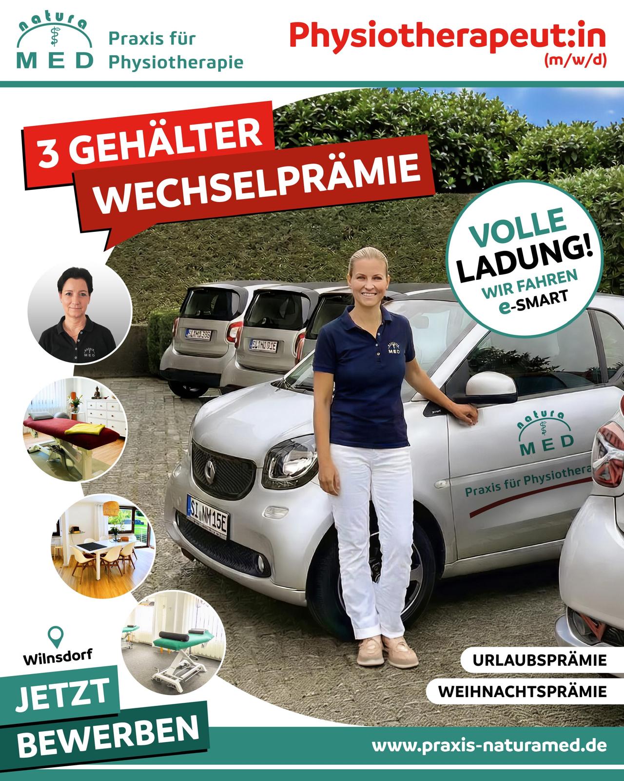 3 Gehälter Wechselprämie